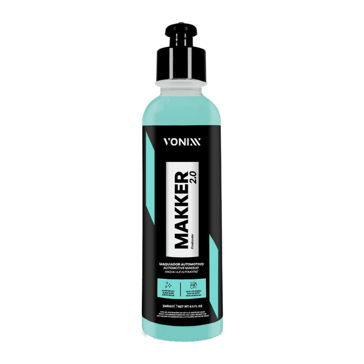 MAKKER 2.0 500 ml