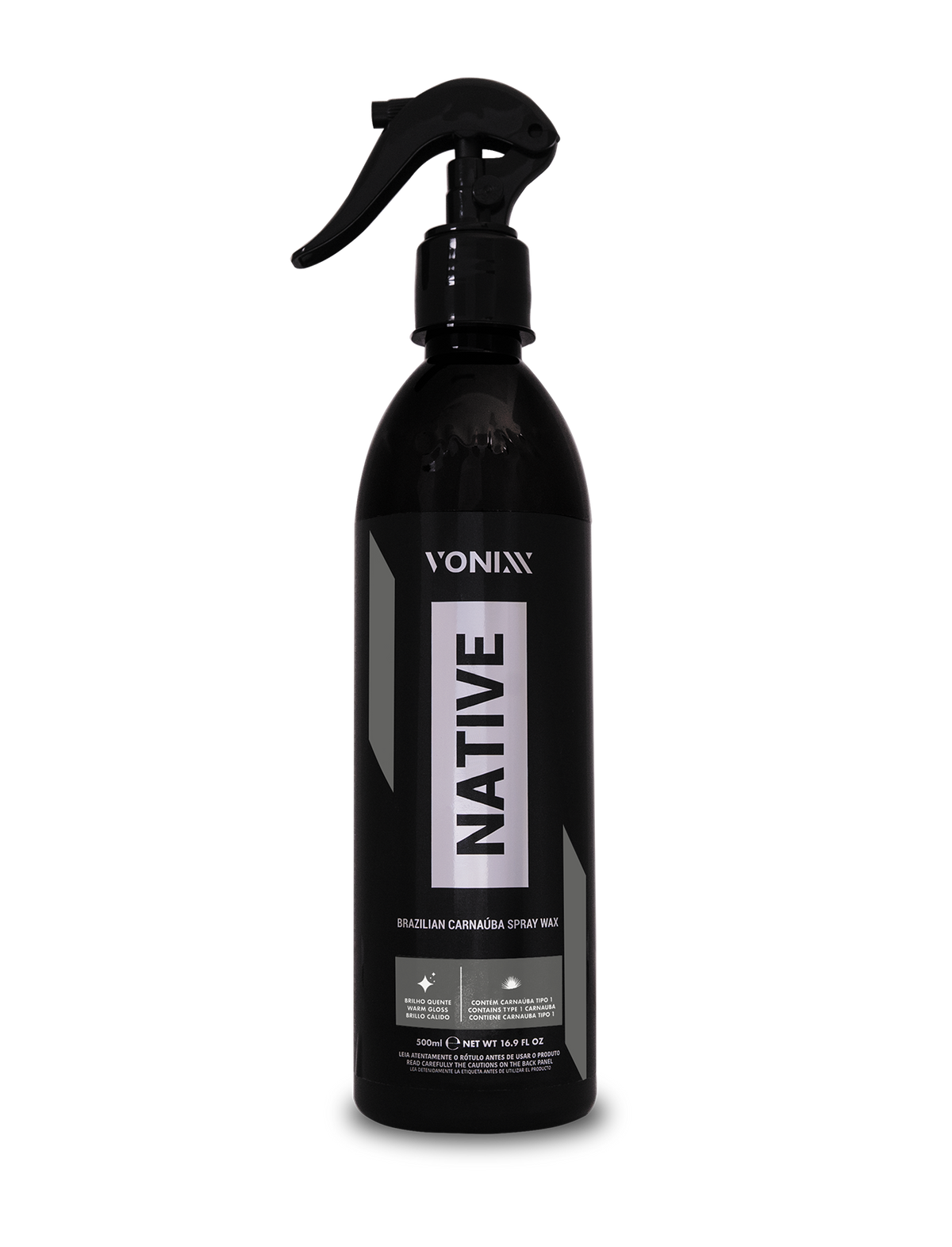 NATIVE SPRAY WAX